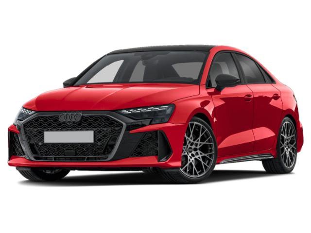 2026 Audi RS 3