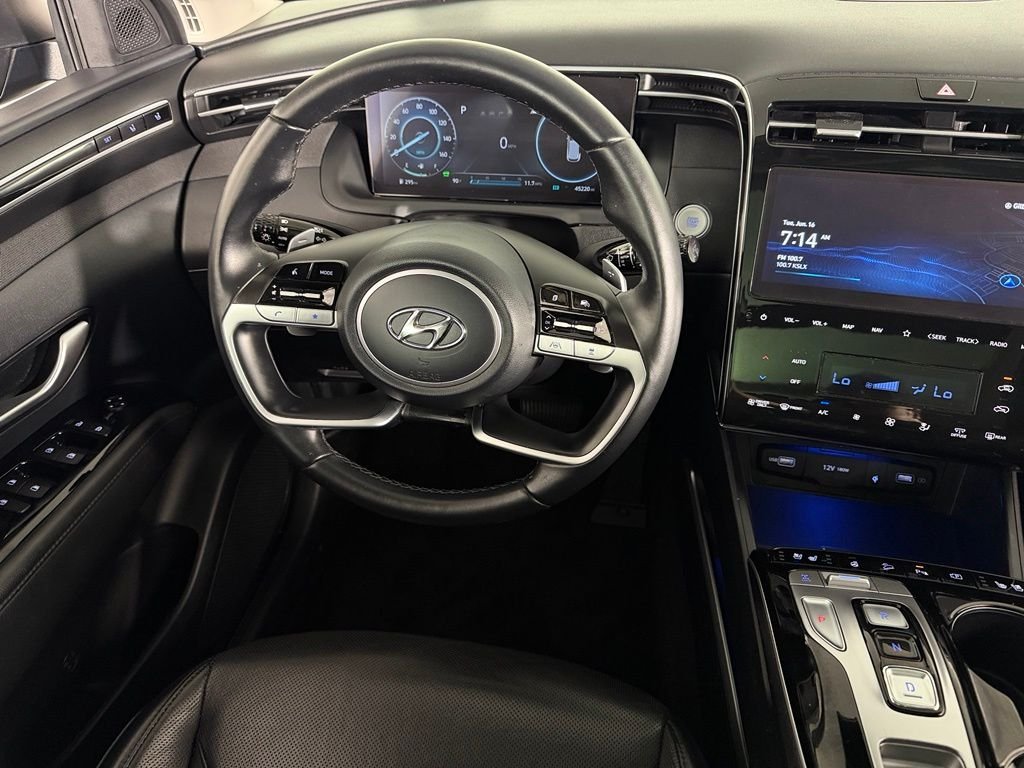 Used 2022  Hyundai Limited image 14
