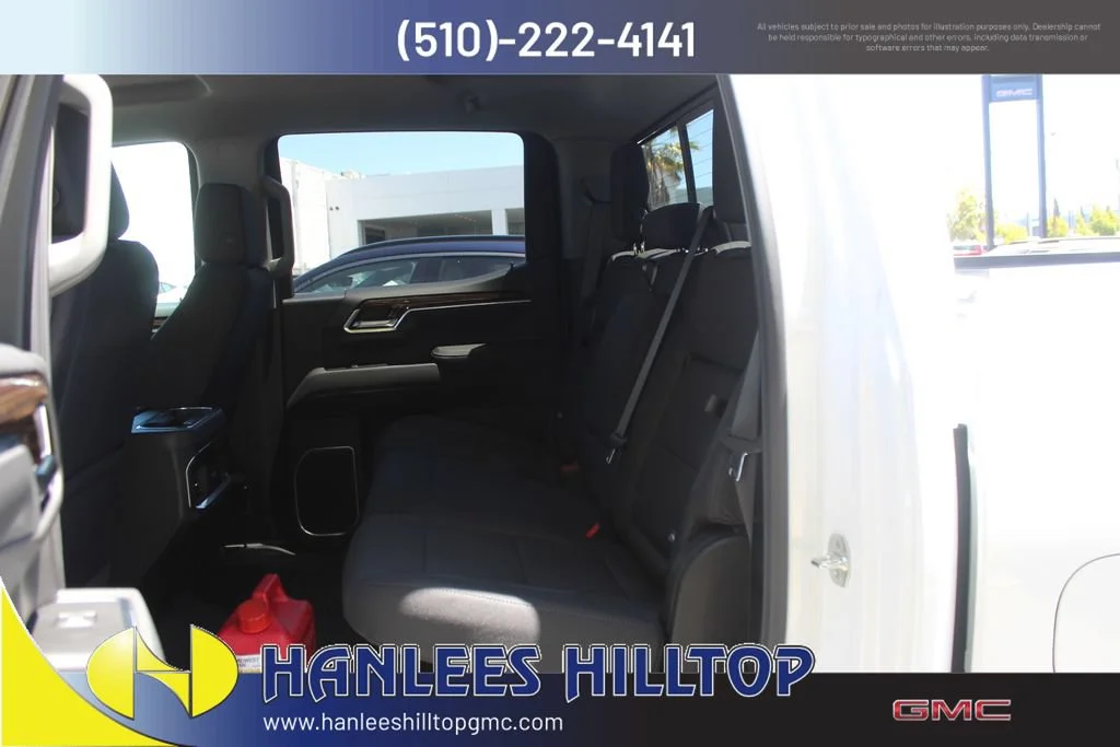 2026 GMC Sierra 1500 Elevation - Photo 13