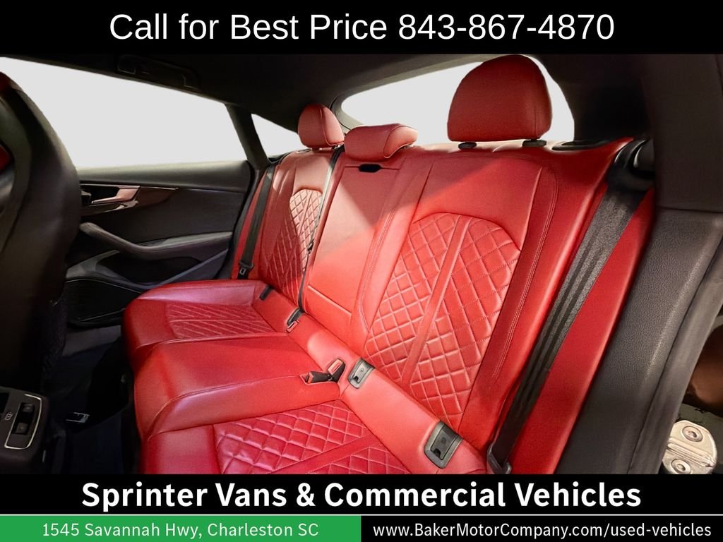 Used 2021 Black Audi Premium Plus image 25