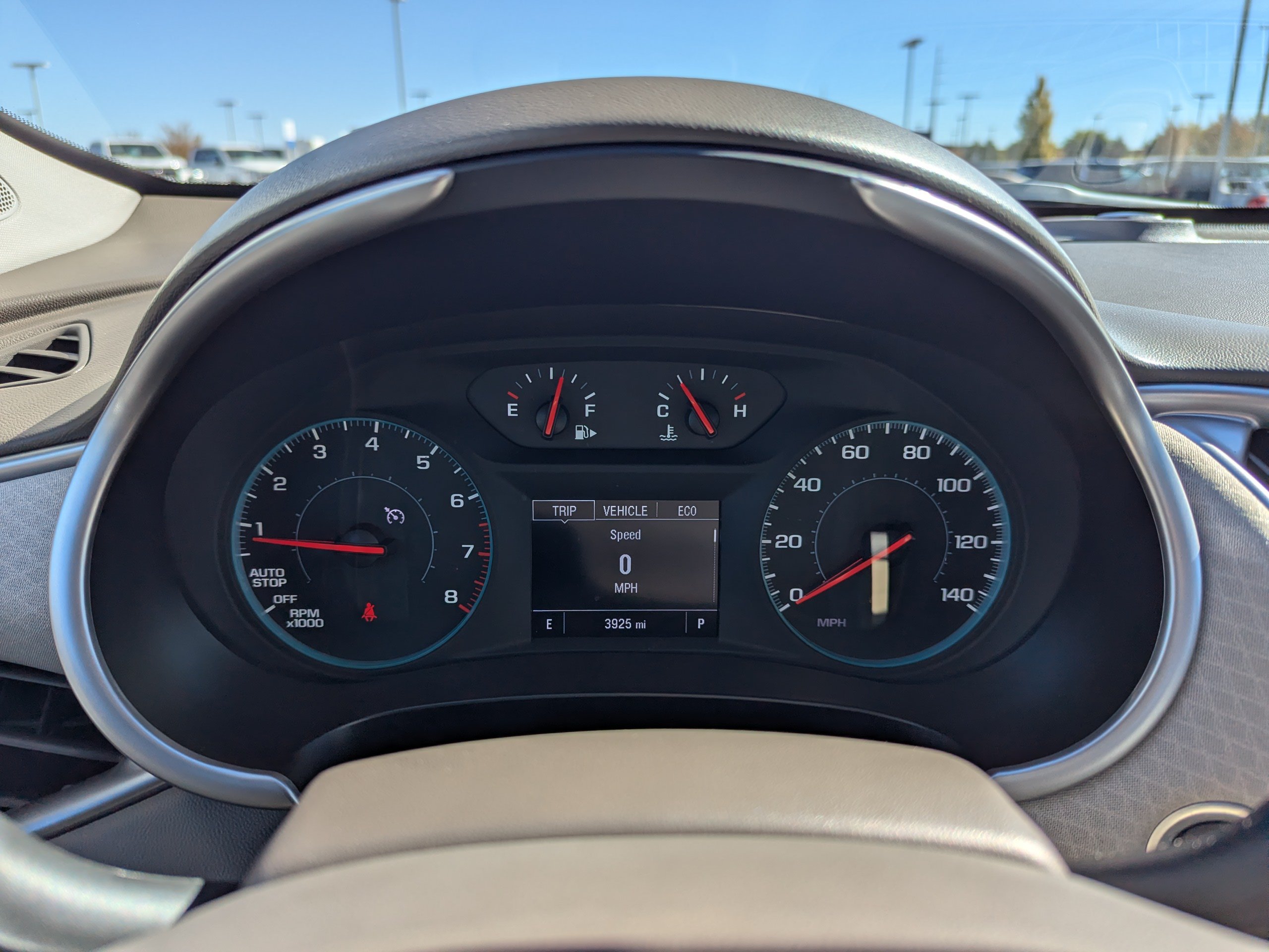 2025 Chevrolet Malibu 1LS - Photo 17