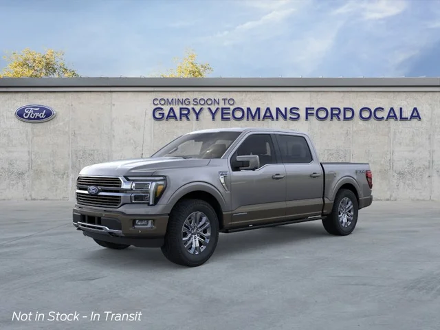 2026 Ford F-150 King Ranch®