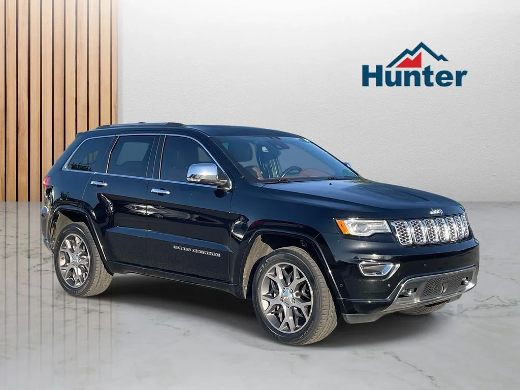 2020 Jeep Grand Cherokee