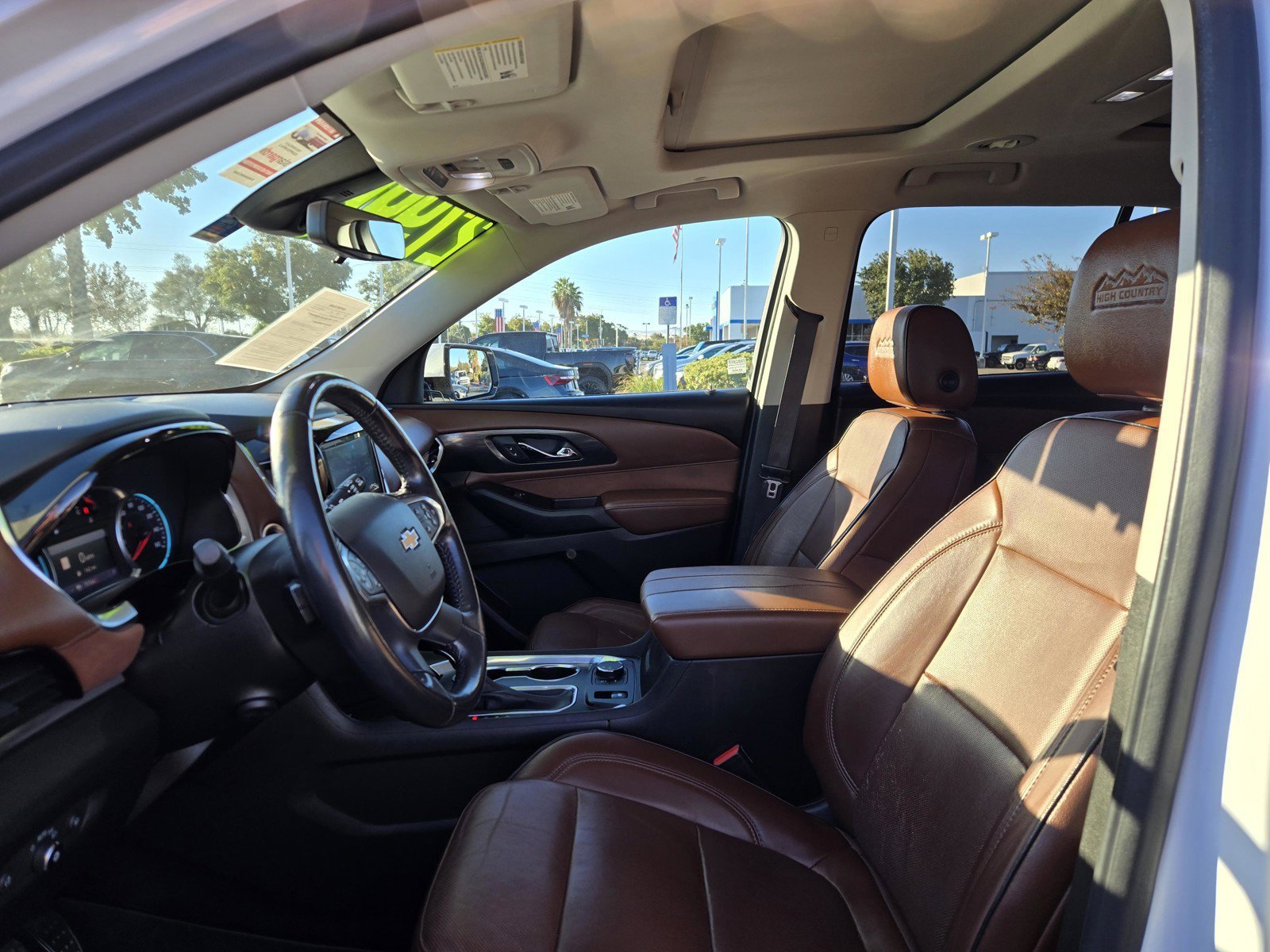 Certified Used 2020 Summit White Chevrolet High Country image 26