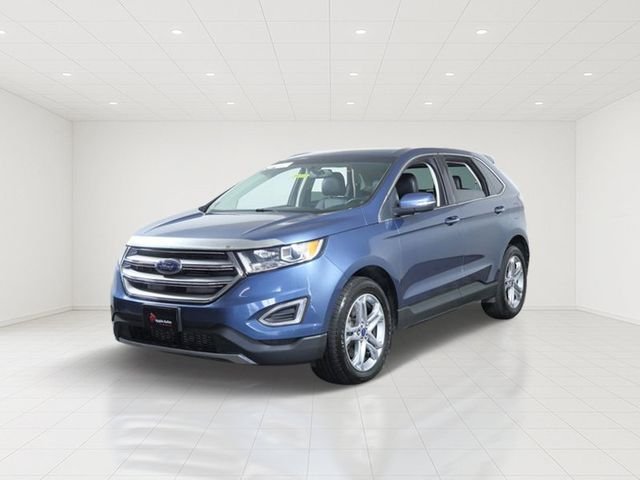 Certified 2018 Ford Edge Titanium with VIN 2FMPK4K80JBB88470 for sale in Shakopee, Minnesota