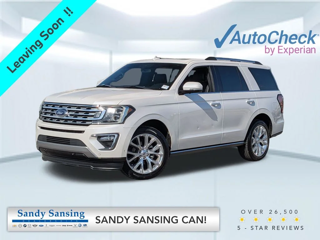2018 Ford Expedition Limited's photo