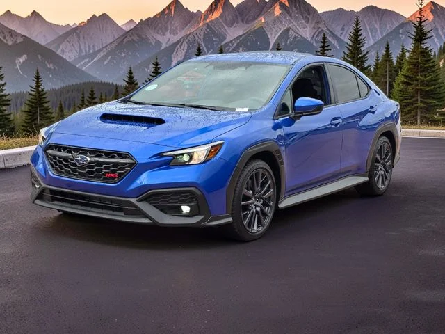 New 2026 WR BLUE PEARL Subaru Premium image 3