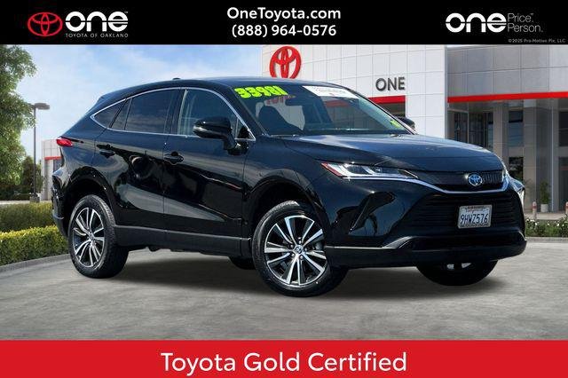 2023 Toyota Venza