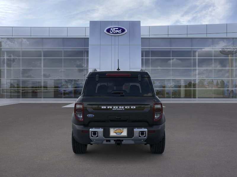 New 2026 Shadow Black Ford Outer Banks® image 28