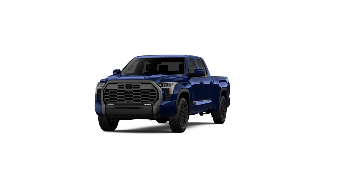 2026 Toyota Tundra Platinum - Photo 48