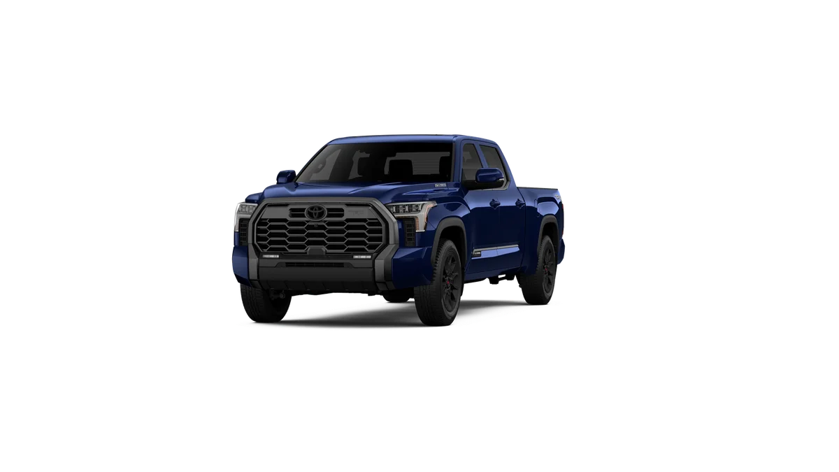 2026 Toyota Tundra Platinum - Photo 48