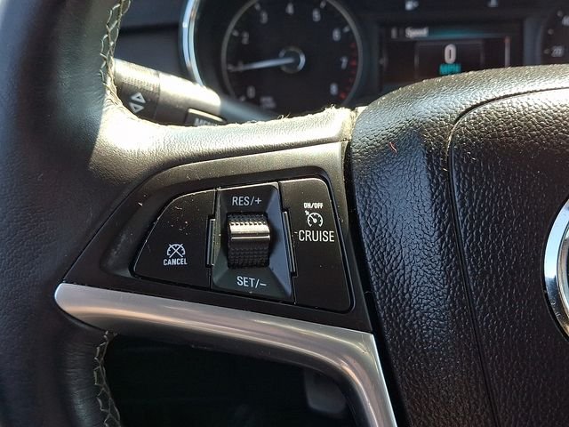 Used 2022 Black Buick Preferred image 21