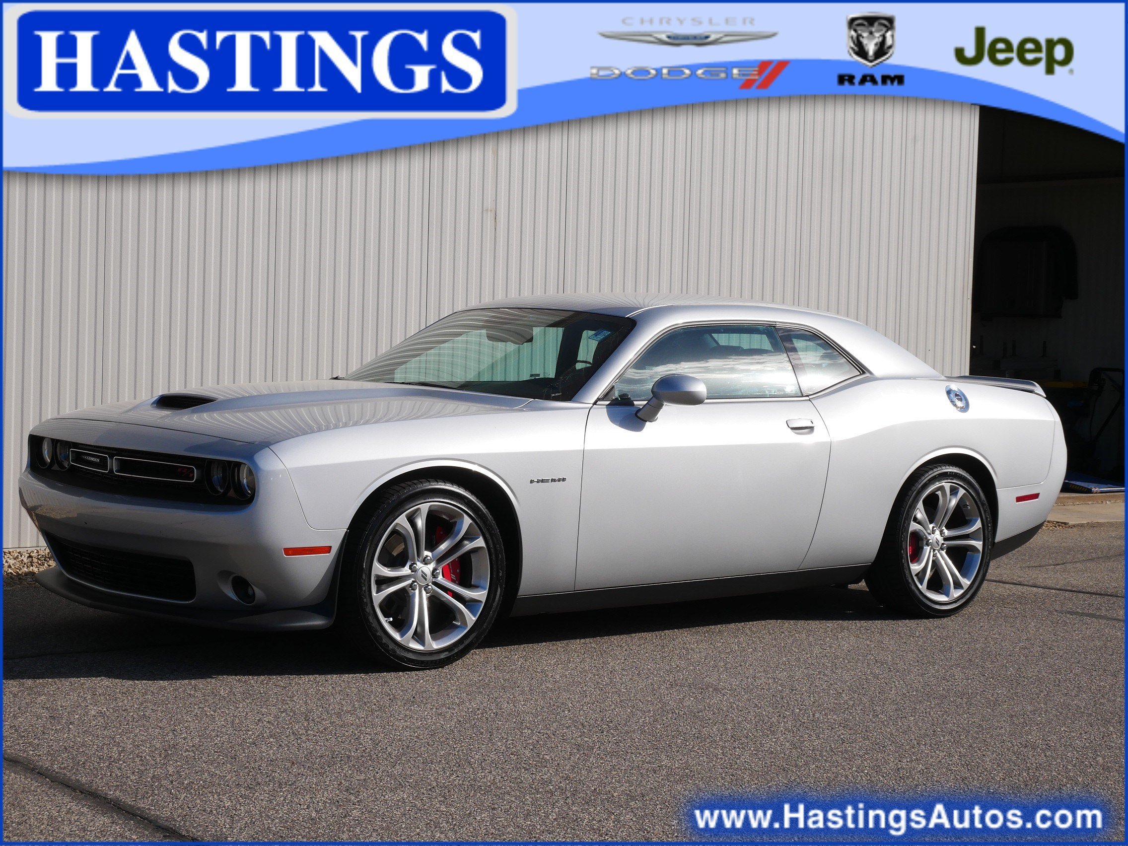 2022 Dodge Challenger
