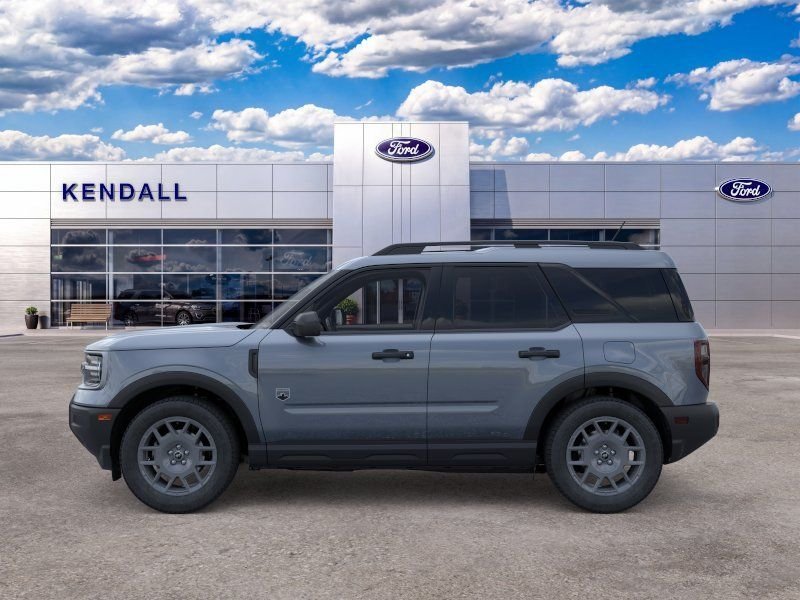 New 2026 Gray Ford Big Bend image 3