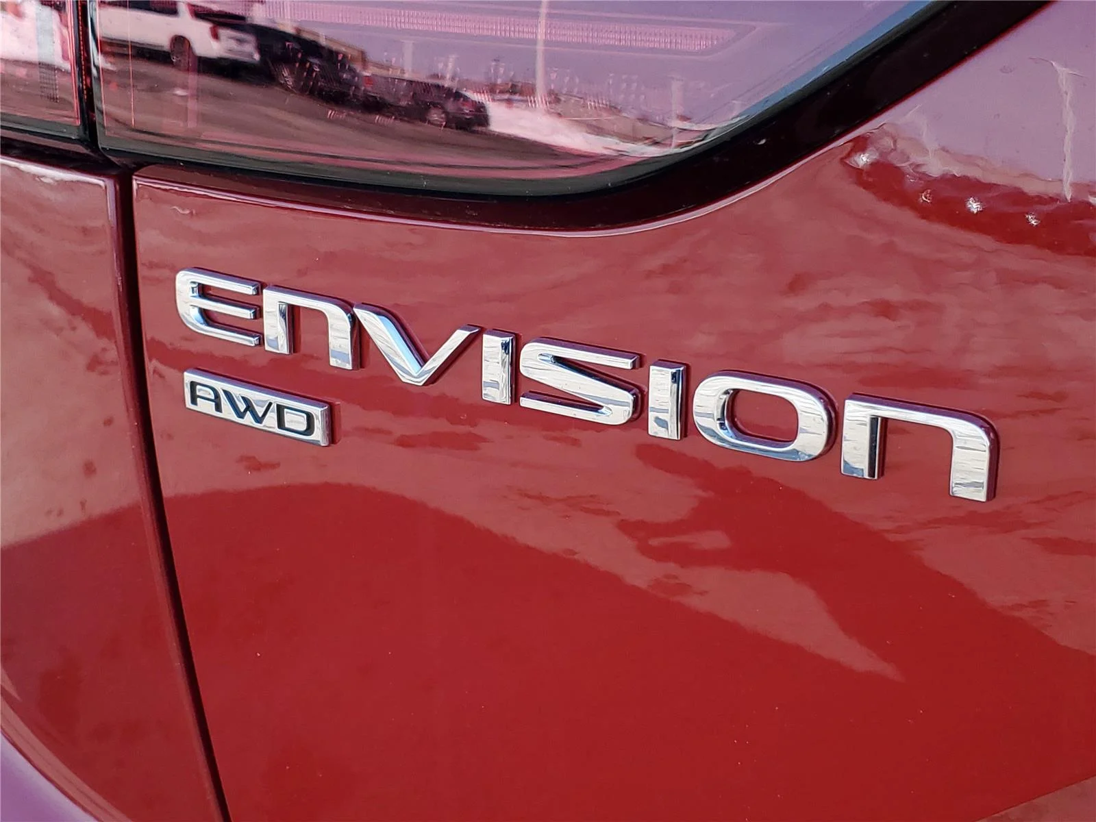 2026 Buick Envision Sport Touring - Photo 6