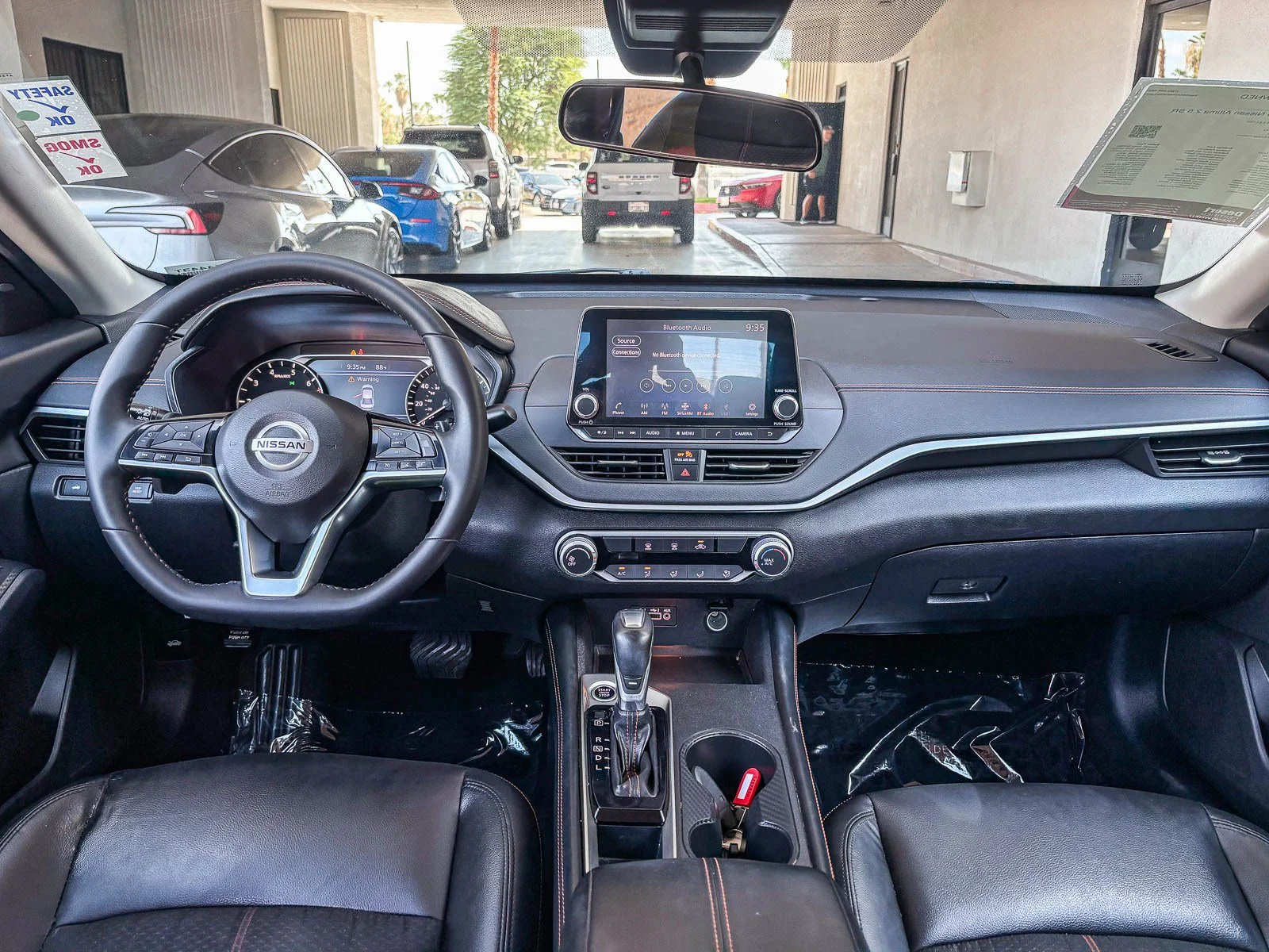 Used 2020 Scarlet Ember Tintcoat Nissan 2.5 SR image 15
