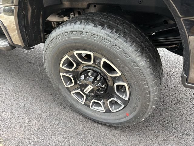 New 2026 Agate Black Metallic Ford F-350® Platinum® image 6