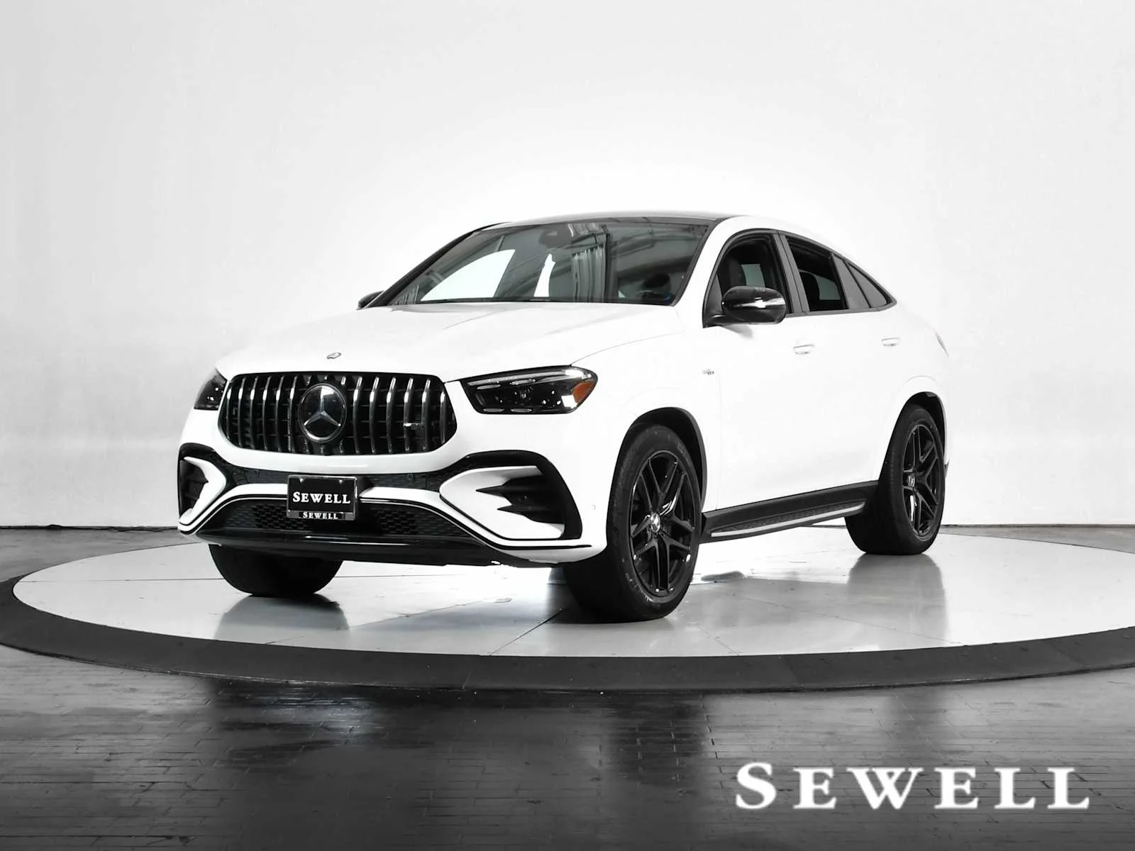 2024 Mercedes-Benz AMG® GLE 53 AMG® GLE 53