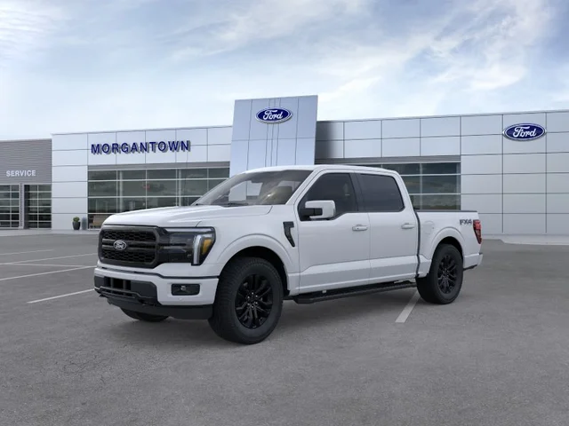 2026 Ford F-150 Lariat®