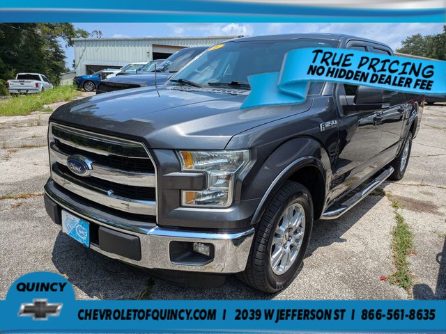 2016 Ford F-150 XL