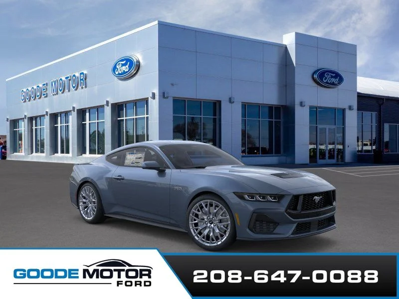2025 Ford Mustang GT Premium Fastback - Photo 7