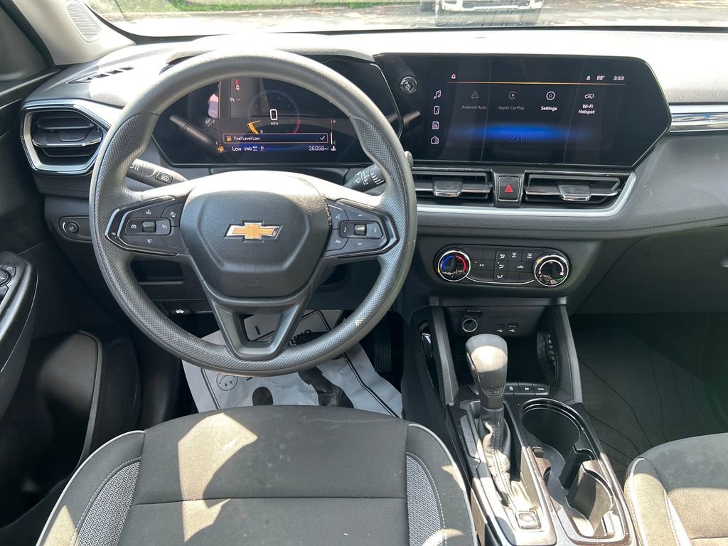 2024 Chevrolet TrailBlazer LS - Photo 16