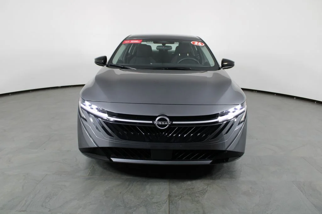 Certified Used 2026 Gray Nissan S image 13