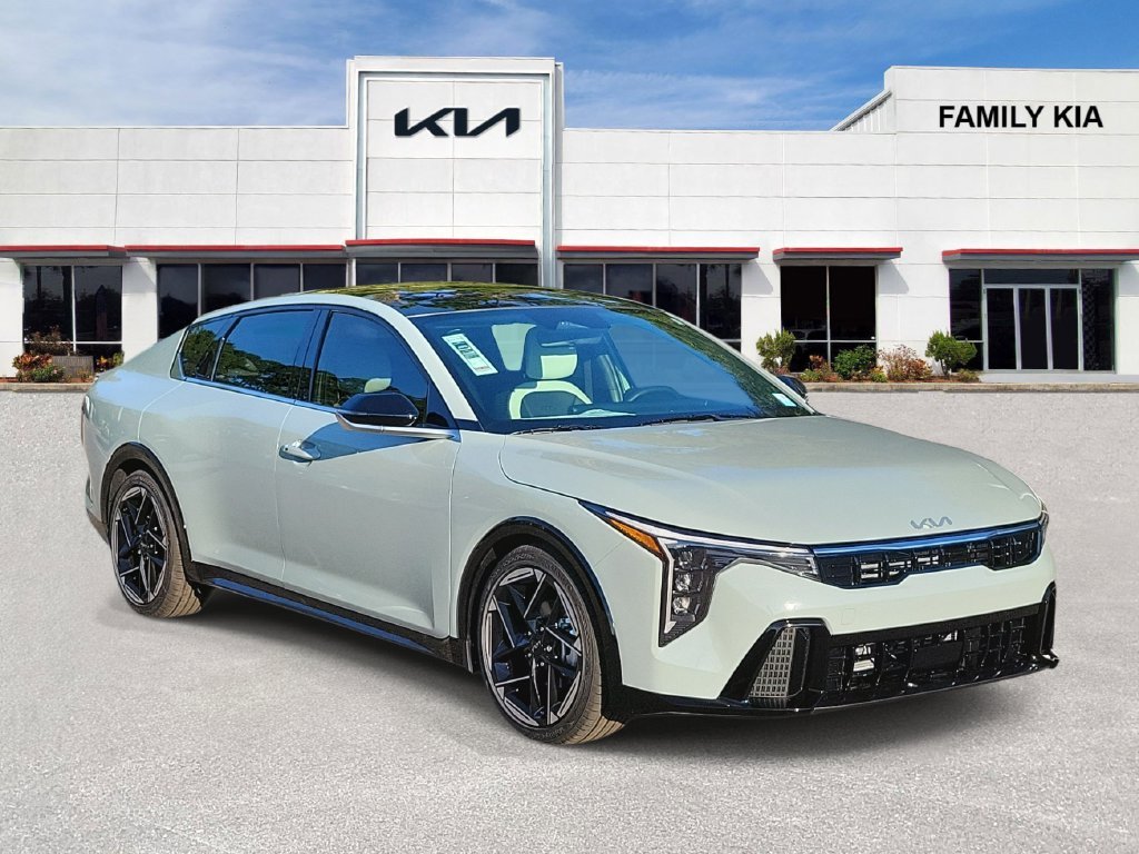 New 2026 Morning Haze Kia GT-Line image 39