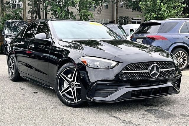 2024 Mercedes-Benz C-Class C 300