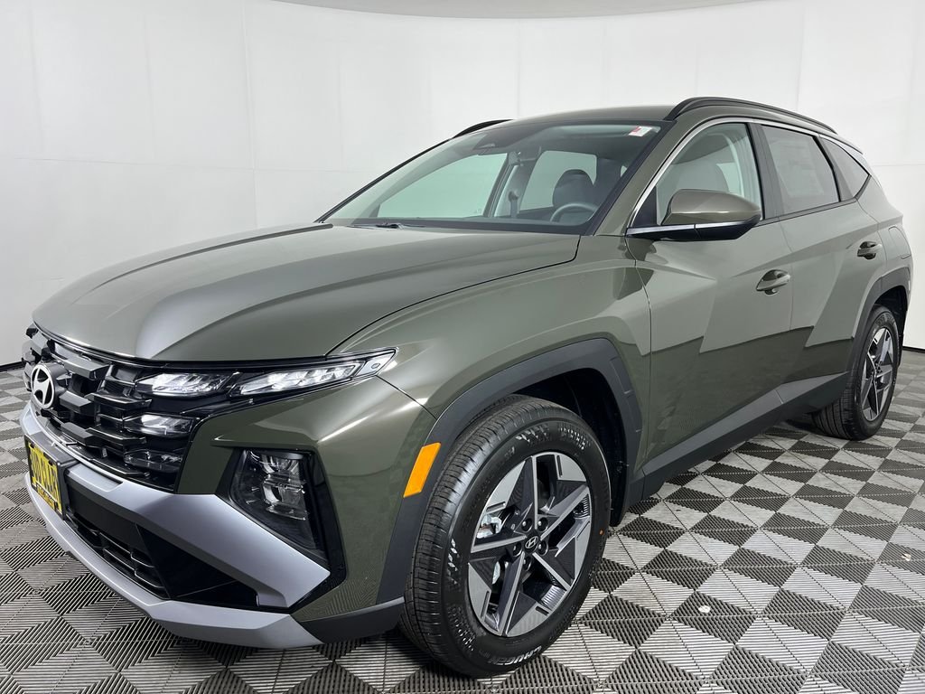 2026 Hyundai Tucson SEL AWD's photo