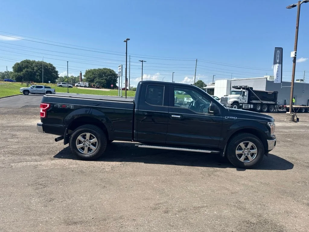 Used 2018 Guard Metallic Ford XLT image 19