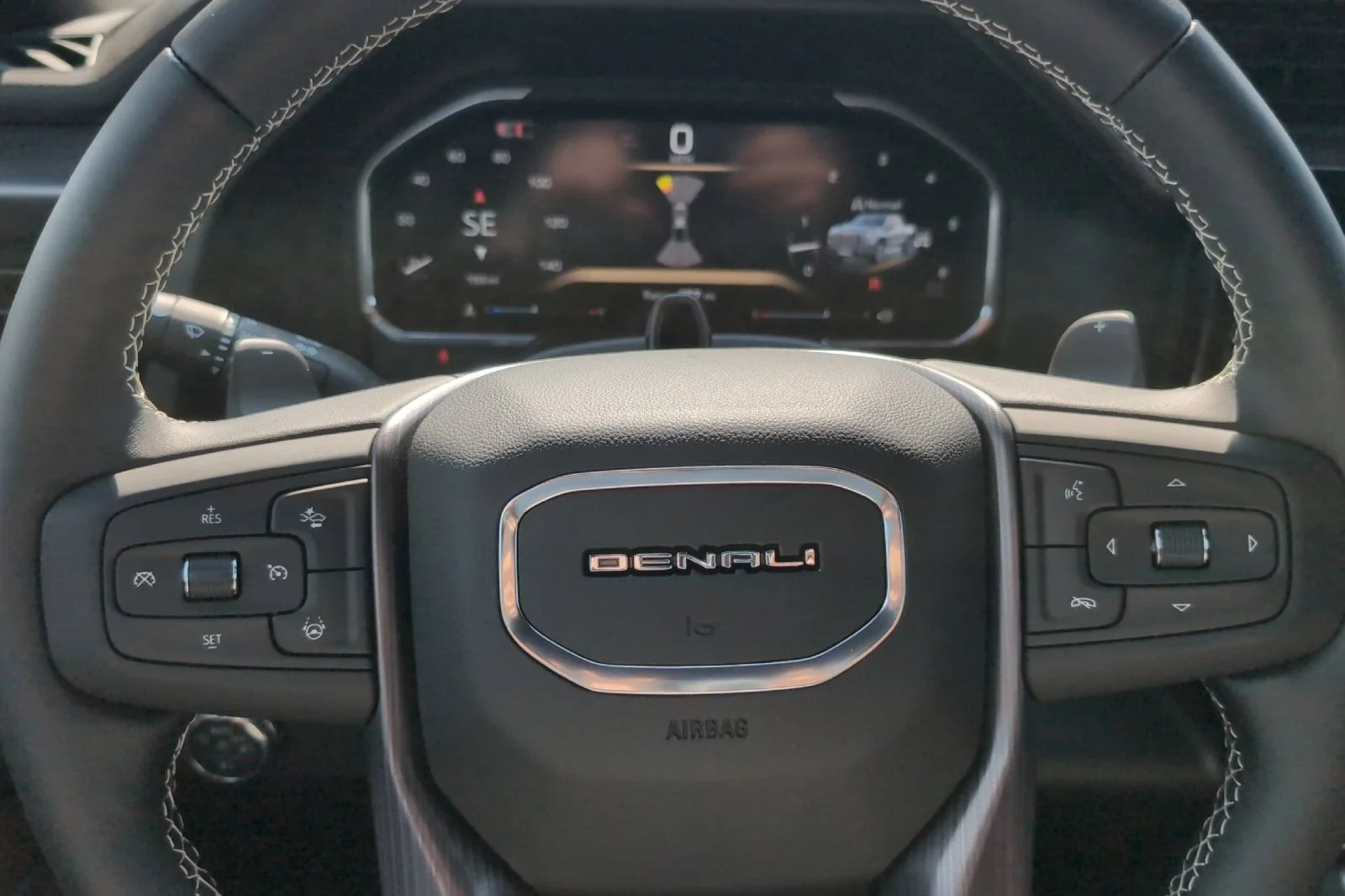 2026 GMC Sierra 1500 Denali Ultimate - Photo 23