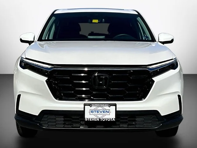 Used 2024 White Honda EX image 2