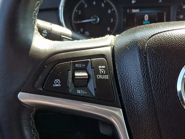 Used 2022 Black Buick Preferred image 21