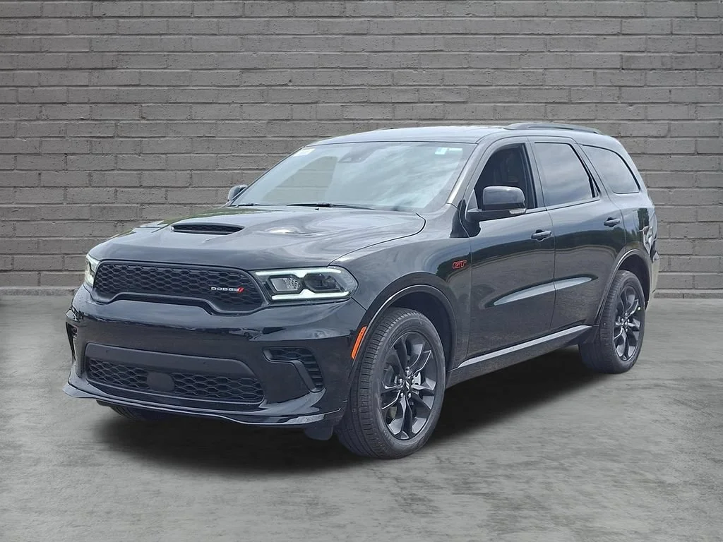 New 2026 DB Black Clearcoat Dodge GT Plus image 4