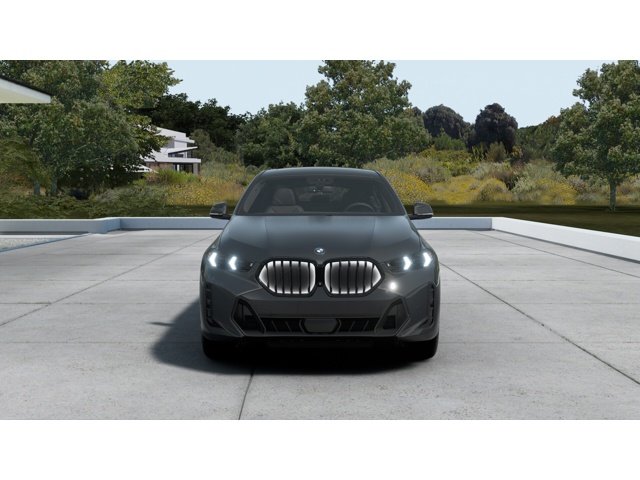 New 2027 Dravit Grey Metallic BMW  image 3