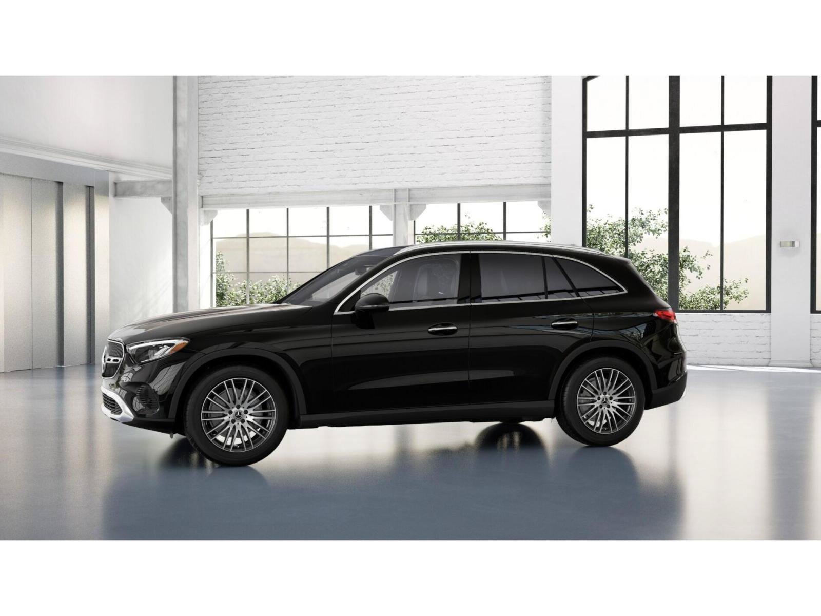 New 2026 Black Mercedes-Benz GLC 300 image 78