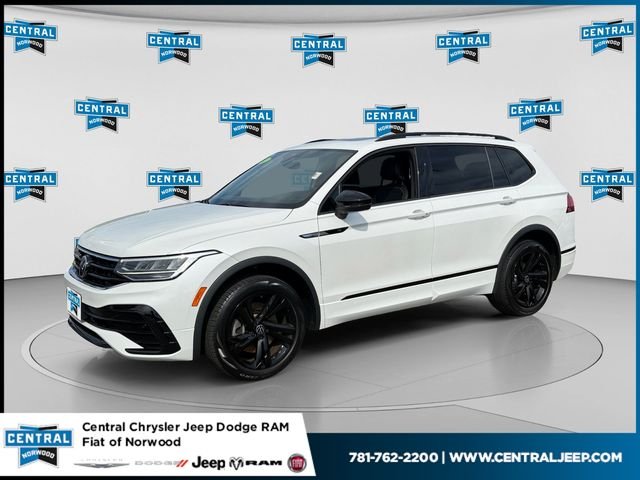 2024 Volkswagen Tiguan
