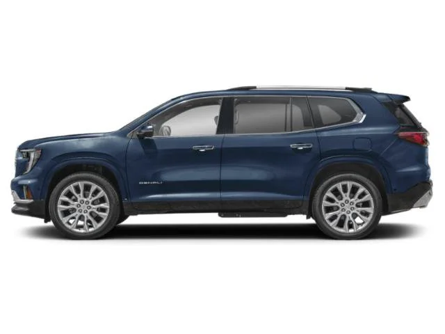 Used 2024 Downpour Metallic GMC Denali image 3