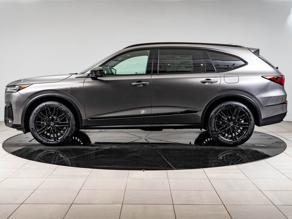 New 2026 Liquid Carbon Metallic Acura A-Spec Advance Package image 5