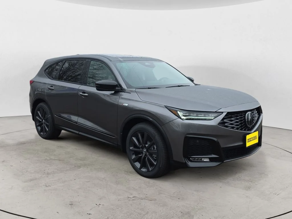 2026 Acura MDX A-Spec Package - Photo 7