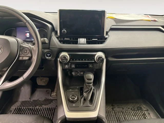 Used 2024 Magnetic Gray Metallic Toyota XLE image 10