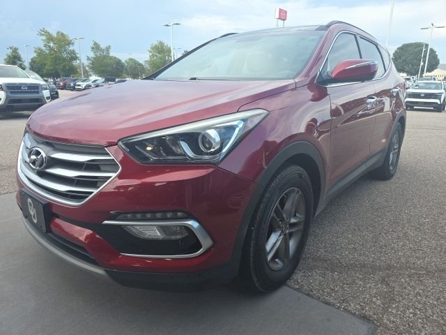 Used 2018 Red Hyundai 2.4 Base image 3