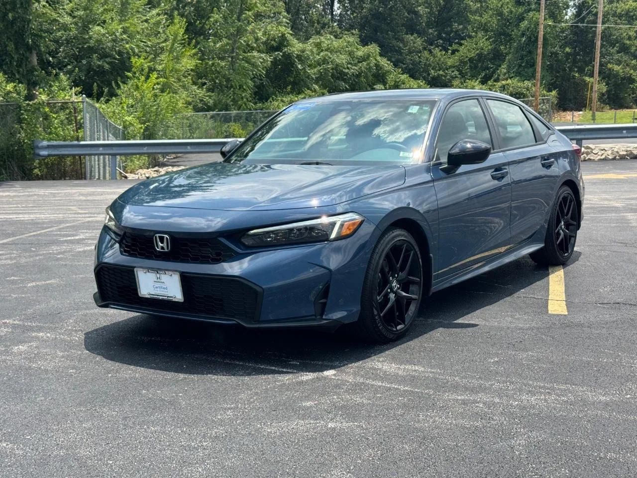 2026 Honda Civic Sport - Photo 9