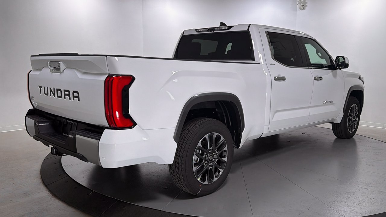New 2026 Ice Cap Toyota  Limited image 5