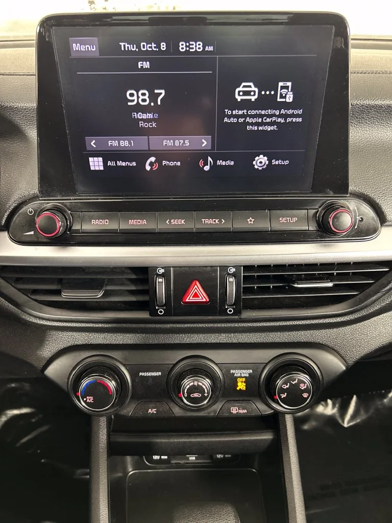 Used 2023 Gray Kia LXS image 14
