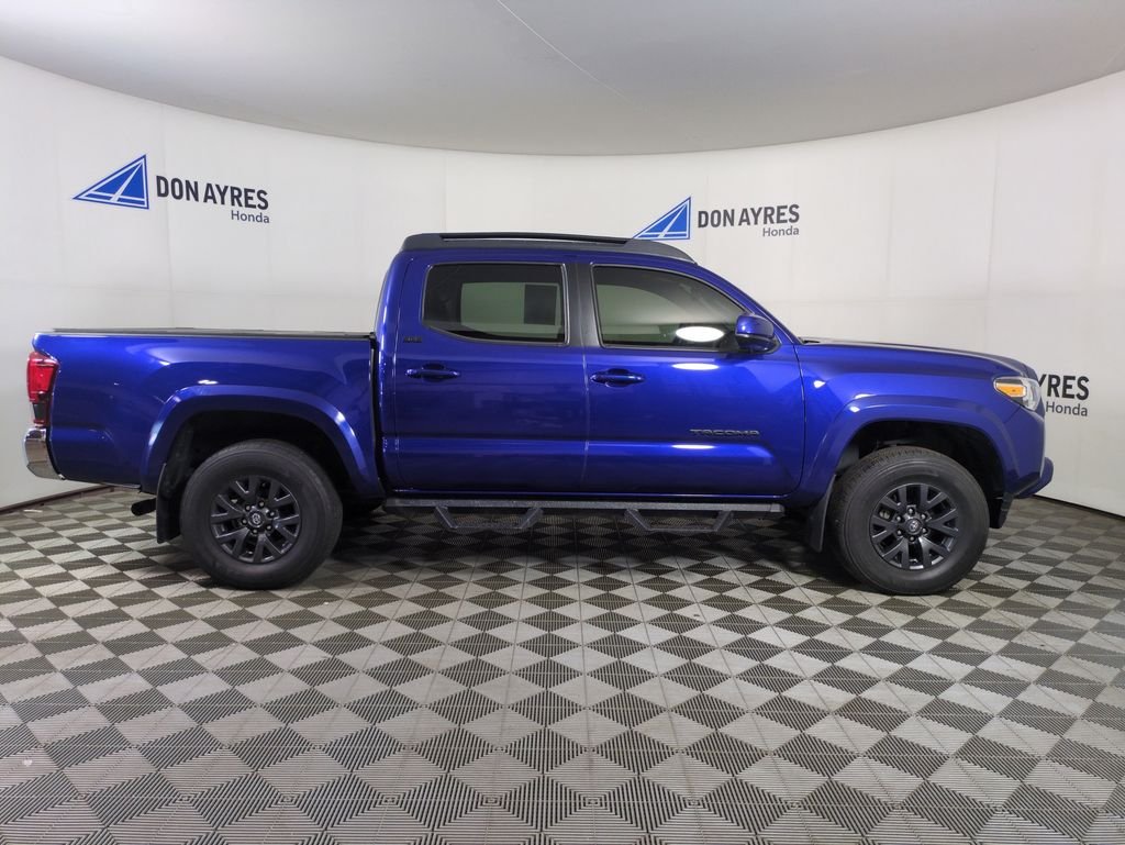 Used 2023 Blue Toyota SR5 image 6