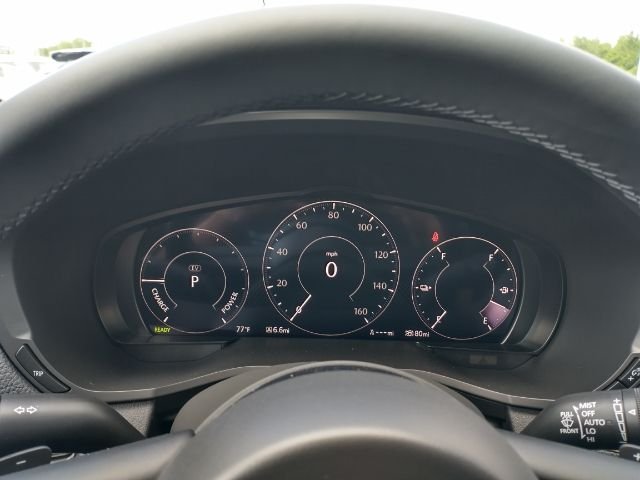 Certified Used 2025 White Mazda Premium image 21