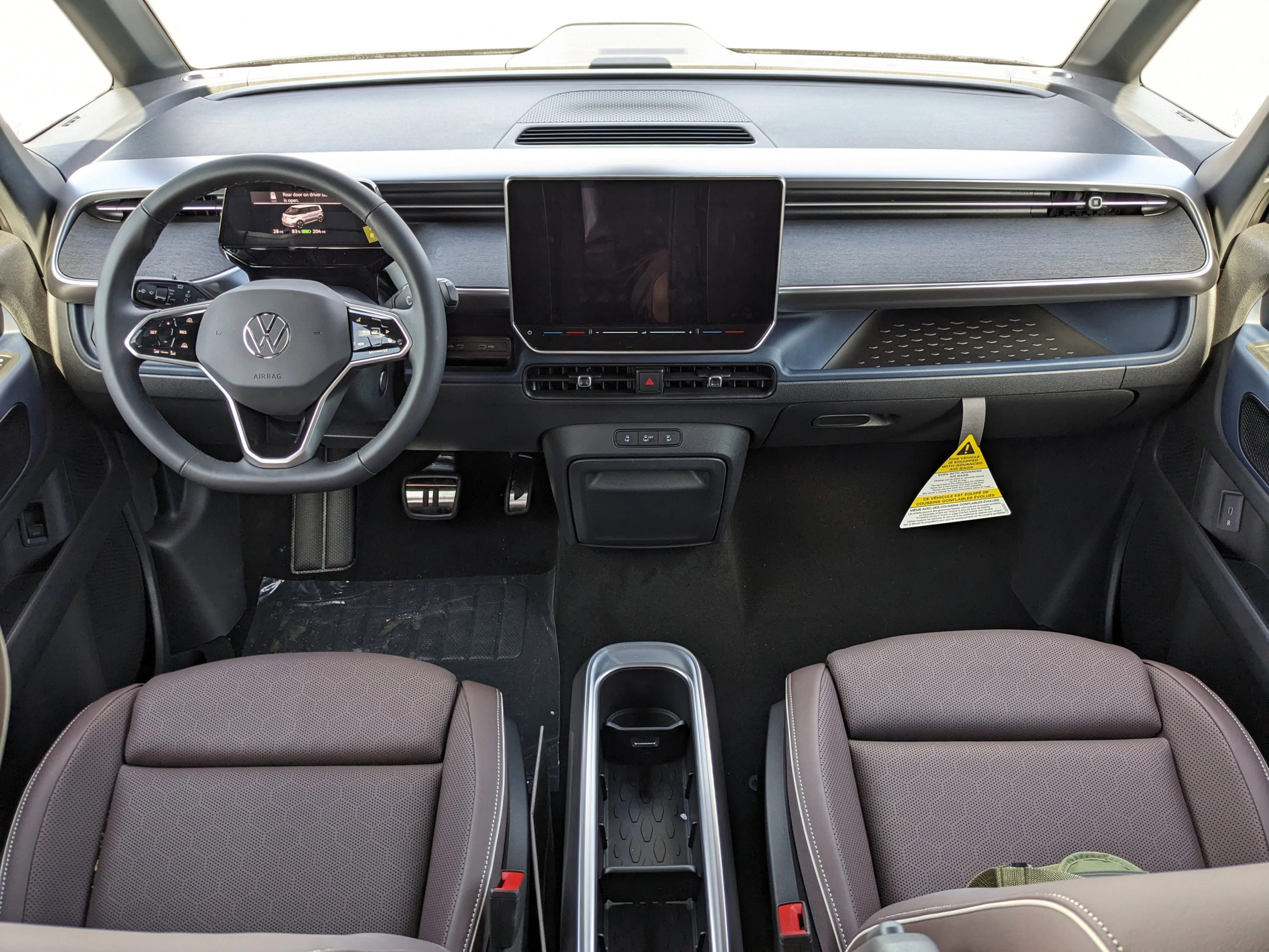 2025 Volkswagen ID. Buzz PRO S - Photo 16