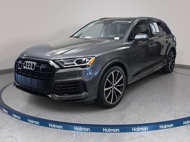 2022 Audi Q7 55 Prestige